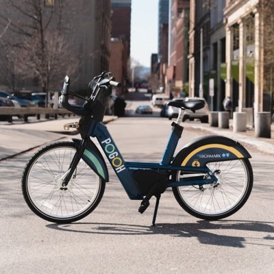 Pittsburgh's non-profit bike share system. Follow us on 
 https://t.co/mSwpDvFDHr & https://t.co/C8OslQCSd5