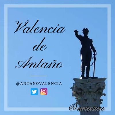 •Instagram/Twitter: @AntanoValencia
•Desde: 12/04/16
•Administrador: @juancarlosroj48
•Cuenta Alterna: @ValenciaTranvia