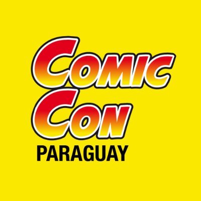 Comiccon Paraguay Oficial