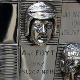 Foyt, Unser Sr., Mears, Castroneves..The 4 Horsemen of Indy