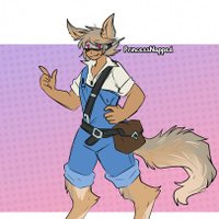 Moonlightkitsune (@moonlightkitsu2) Twitter profile photo
