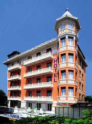3 star Hotel in the city centre, close to the Porto Antico and Aquarium of Genova - CITR. 010025-ALB-0068