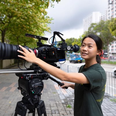 HK wildlife photographer and filmmaker // Falmouth MNHP graduate