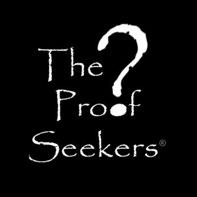 A small family team searching for proof of the paranormal. Based in Mid-Wales/Shropshire 
https://t.co/OUkEhkVzAx