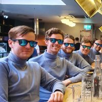 Trevor Gilbert (@trevage) 's Twitter Profile Photo