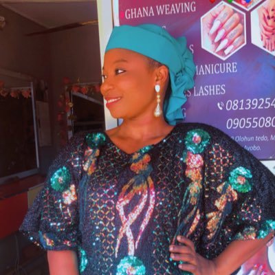 Tohee8Abdulrauf's profile picture. I am a strong lady, intelligent,wise,smart, creative and loving  😍 owner of Adetop beauty palace beauty and ✨ ❤️💋💕