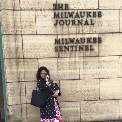 Mom. @MadDanWrites wife. Milwaukee Journal Sentinel reporter. Sicilian-Irish. Blackbelt. Pulitzer finalist. MSpicuzza@gannett.com