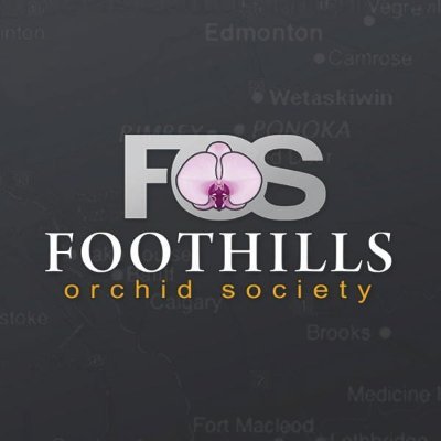 Foothills Orchid Society. Sharing the love of orchids.