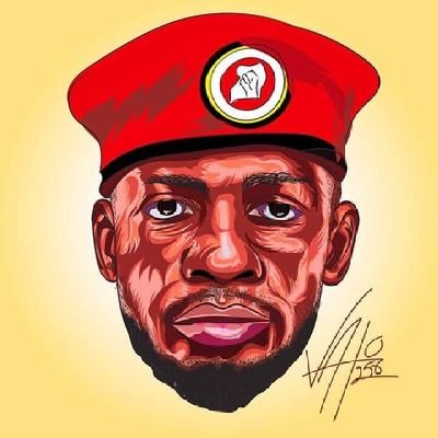 Kyagulanyi ssentamu Robert is my president🇺🇬🇺🇬
National unity platform is my party☔☔
Firebase Army we burn🔥🔥🔥
People power is our power✊✊
God anmicountry