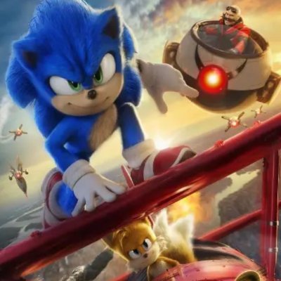 (刺猬索尼克2) 完整版 Sonic the Hedgehog 2 (2022) 完整 » HD «  1080p
@hd1080p_2
