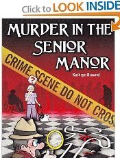 Murder Novel gives a realistic glimpse into life at a retirement home & should be read by anyone considering living in one KRTV Ch 3 CBS author @KittyWriter