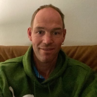 Ben een wandel persoon loop 15 kilometer iedere week