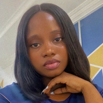 Senior Business Development Manager - SAAS || Cloud Program Manager @shecodeAfrica || Aws communitybuilder|| Choosing each day to b a better me || Tech sis👩‍💻