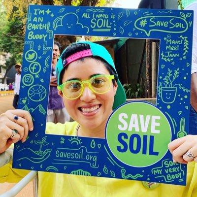 Student of Life ✨  Creative Alchemist 
#SaveSoil @consciousplanet
Alumna : @lfsorguk & @LASALLESG