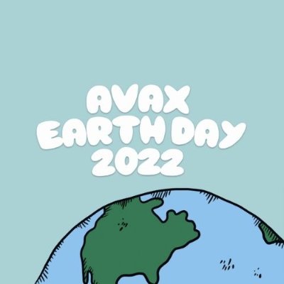 A collaborative effort by Avalanche projects to reward community members for taking collective action on Earth Day 2022.