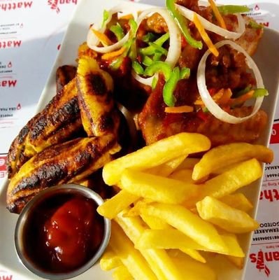 Make the best shawarma in Lagos , enjoy the best chicken and chips, chicken wings and Turkey at out shops