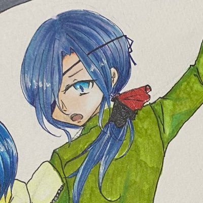 金魚@今年は自創作頑張るさんのプロフィール画像