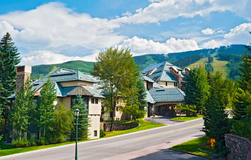 Creekside at Beaver Creek is a luxury ski-in/ski-out property located within the heart of Beaver Creek village.