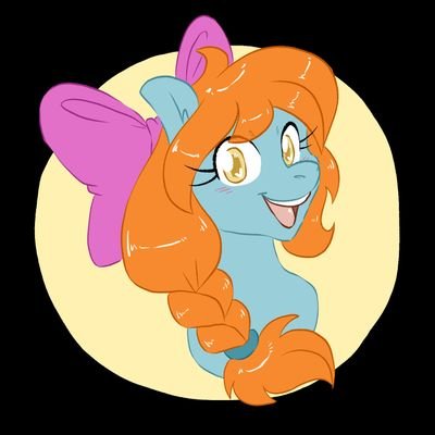 ♀️ Leftist. Pegasister. Severn Bronies/UK PonyCon staff. TERF/truscum/zoos DNI. HRT - 8/9/18. Izzy Moonbow fangirl She/her. 36. DM me for other socials!