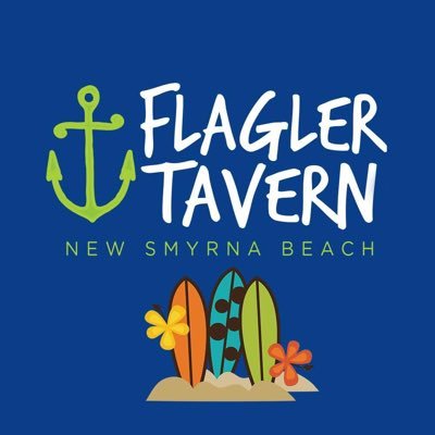 FlaglerTavern's profile picture. Flagler Tavern is an Iconic Beach House located in Downtown New Smyrna Beach on Flagler Avenue. Circa 1928. Food. Drinks. Live Music. Ambiance.