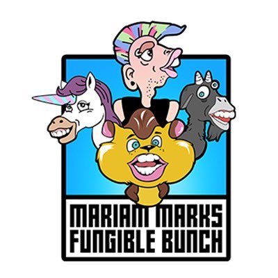 join for giveaways https://t.co/M32iCptqNF ✨8,888 Unique Characters in the collection! ✨Created by the famous Mariam Marks
