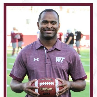 Executive Director of Recruitment at WT #IChoseWT #BuffAlum #WTFootballAlum #SedSays