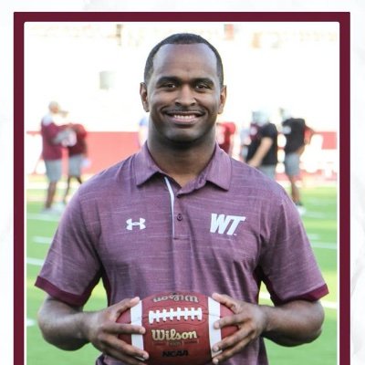 Associate Athletic Director of WT #IChoseWT #BuffAlum #WTFootballAlum #SedSays https://t.co/yIAATPwQ4m