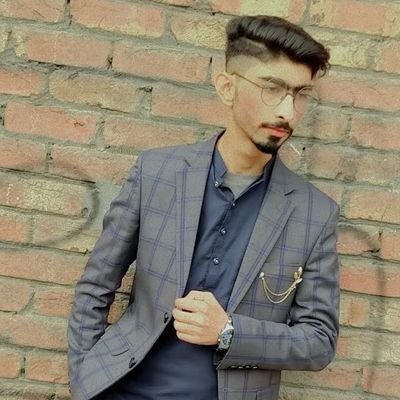 I’m not smart. I just wear glasses🔥
Born In February 4,2003
living In Lahore, Pakistan ❤️
Decent From Outside ☺️
devil From Inside 😈
Attitude 0%
#Alibhatti❤️