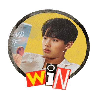 ROLEPLAY • CODENAME: Metawin. He acts, sings, and WIN in everything you can imagine. Best known as GMM's notable ace.