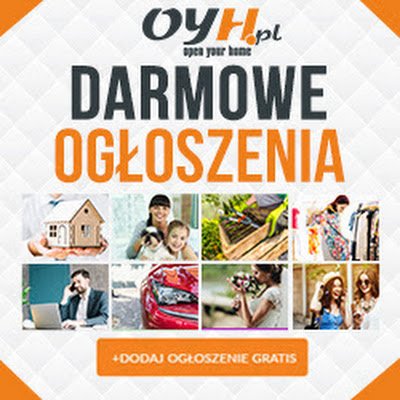 Darmowe ogłoszenia https://t.co/g2NRUc9Qwj - dodaj oferty za darmo: nieruchomości, praca, firmy, usługi i motoryzacja oraz wiele innych.