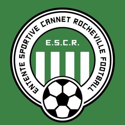 Bienvenue sur le compte officiel de l'ES Cannet-Rocheville évoluant en National 3 🟢⚪️ ᴘᴀꜱꜱɪᴏɴ,ᴀʙɴᴇɢᴀᴛɪᴏɴ,ꜰᴏʀᴍᴀᴛɪᴏɴ         #TeamESCR #National3