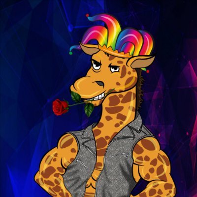 Meet Geoffrey the Giraffe.  The coolest guy in the zoo and is bilingual and ready to mingle