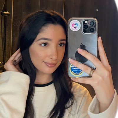 that girl with the viral nose transformation