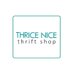 The Thrice Nice Shop (@thriceniceshop) Twitter profile photo