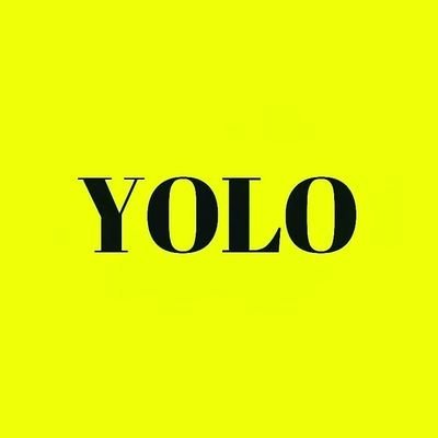 #TheYoloDAO // Secret Telegram Society of NFT Degens. No Discord. Probably lurking inside yours.