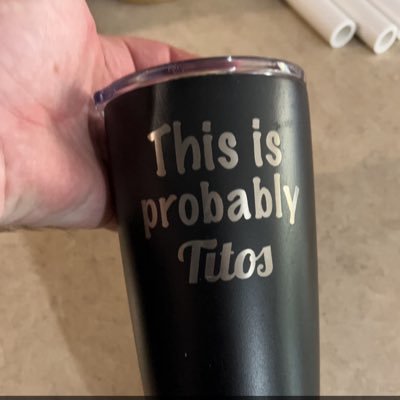 thattitosguy's profile picture. The ultimate Tito’s fan. A man of the people.