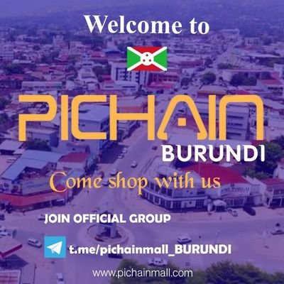 Pi Chain Mall Burundi Profile