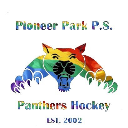 Established in 2002. We are the only non-profit, free, skill-based hockey program in Canada, free for the students of Pioneer Park Public School. 🏒🥅