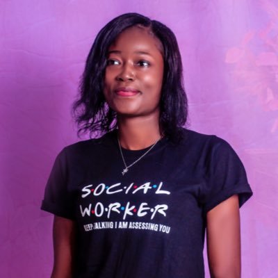 Social development practitioner || Research Assistant || Productive Speaker ||  ||SDG 4 Advocate ||Serial Volunteer||Charity officer @ghfngo