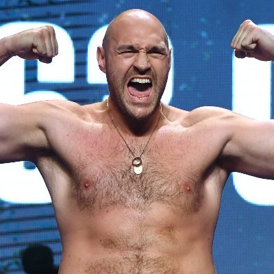 Tyson Luke Fury is a British professional boxer. He is a two-time world heavyweight champion, having held the WBC and The Ring magazine titles since defeating D