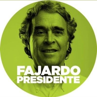 Partido Verde por Colombia 🇨🇴