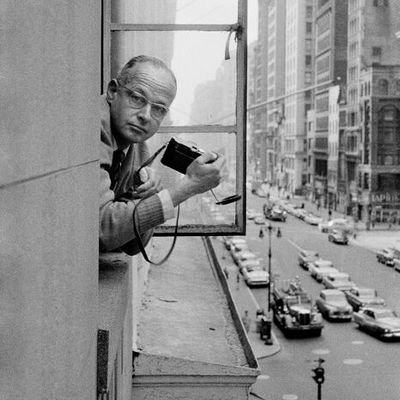 Henri Cartier-Bresson Profile