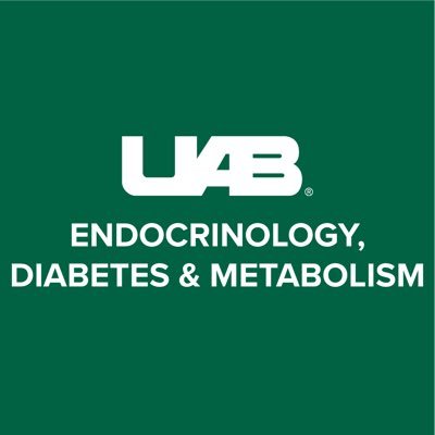 We are the official Twitter account for the University of Alabama at Birmingham's Comprehensive Diabetes Center.