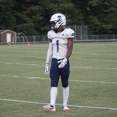 Swansboro High ‘24 | WR/SS | Track | 6’1 180 lbs | 3.89 | @filmtofield athlete