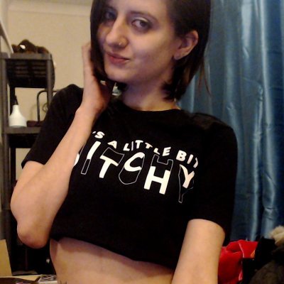 ChessieCB's profile picture. Level 37 ☠ Suicide Girl ☠ Gamer ☠ Playlist Making Queen ☠ Striptease Artist ☠