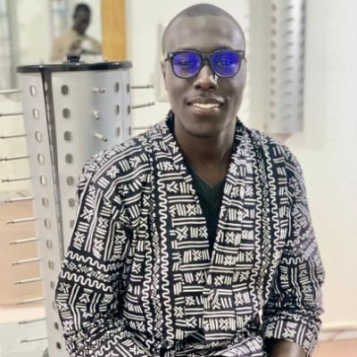 farba1999's profile picture. Panafricanist | Baana Baana | Leadership | Entrepreneurship | Speakers | Collabs | Writter |
CEO @KDAS_SN  ( Keur Dogo Auto Services ).