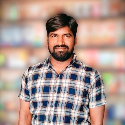 4DaMhuPhnjPidp7's profile picture. B Srinivas