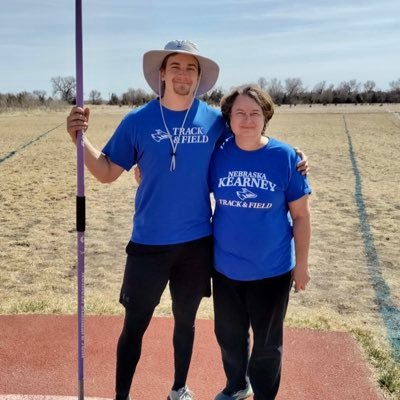 UNK Javelin and Hammer Thrower