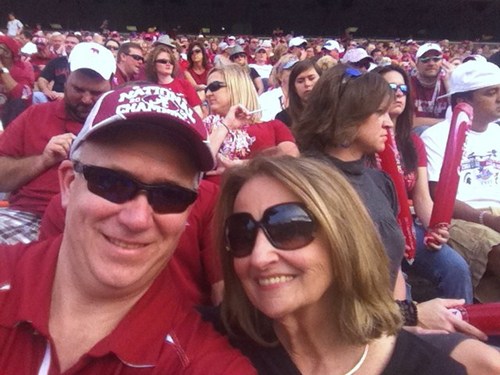 A UA Alum, College Counselor, Choral Director, director of the ACC, KW Realtor, love helping others, terrific husband, children and grandchildren.