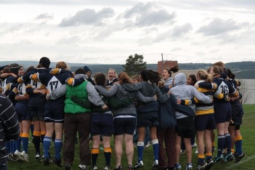 Ithaca Women's Rugby